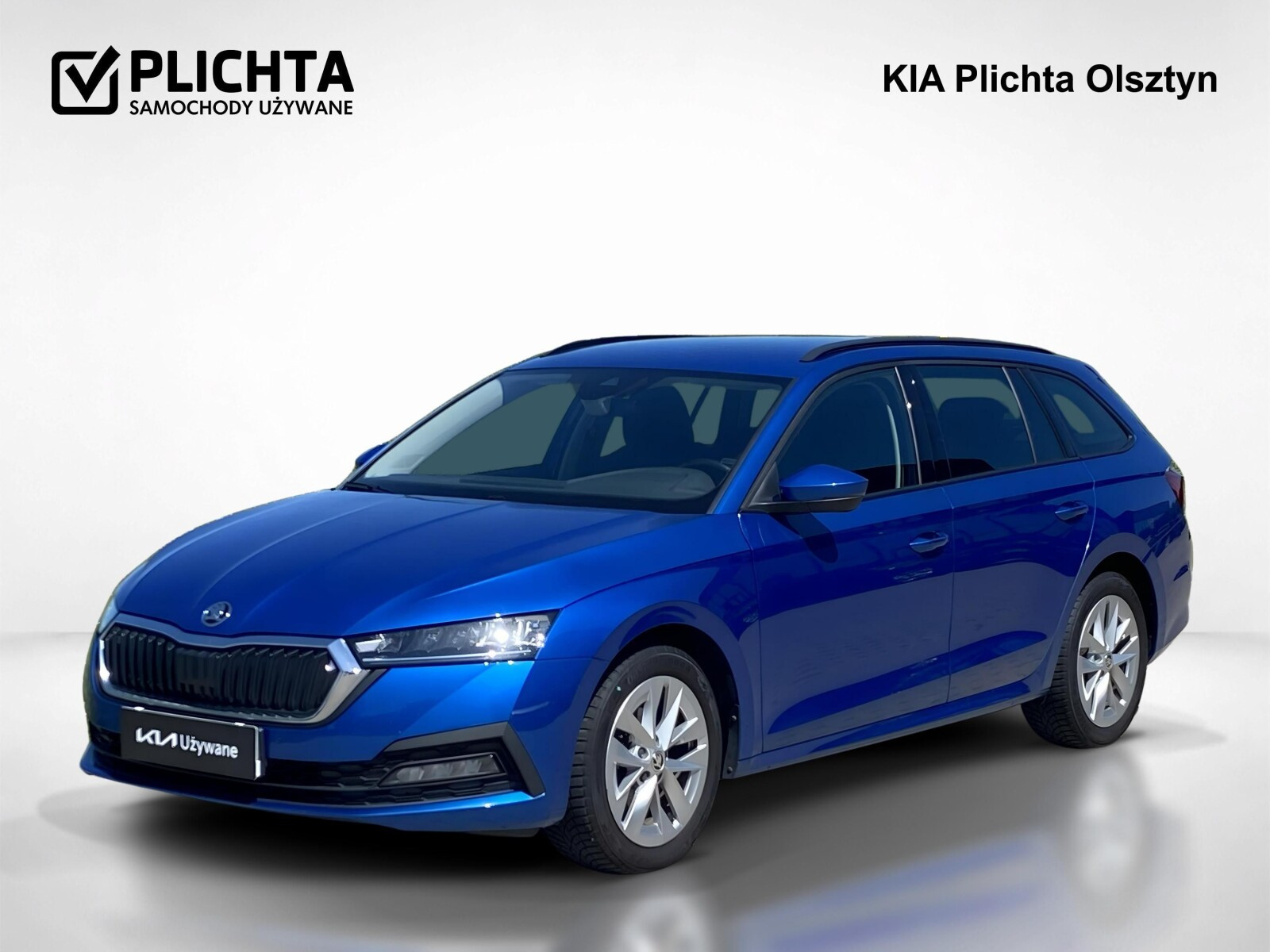 Skoda Octavia Combi
