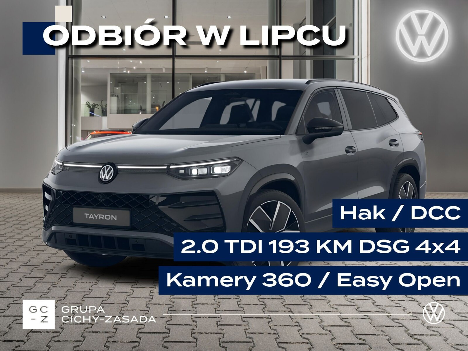 Volkswagen Tayron