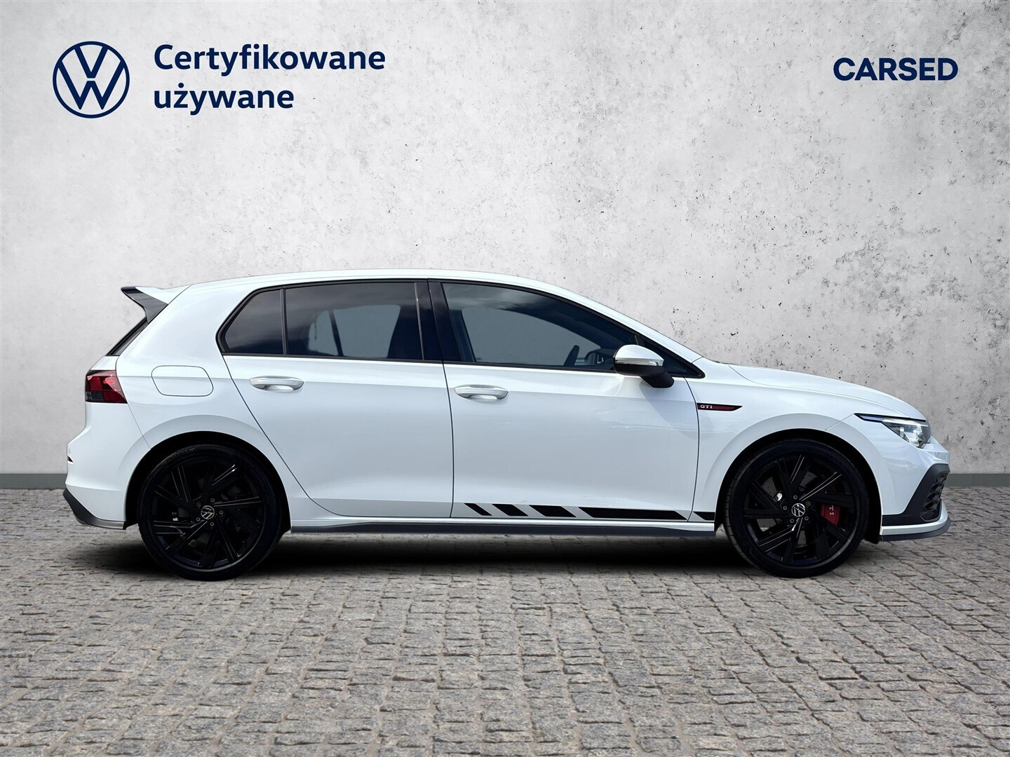 2.0TSI 300KM GTI Clubsport DSG l Ambient, ACC, LED, VAT23%