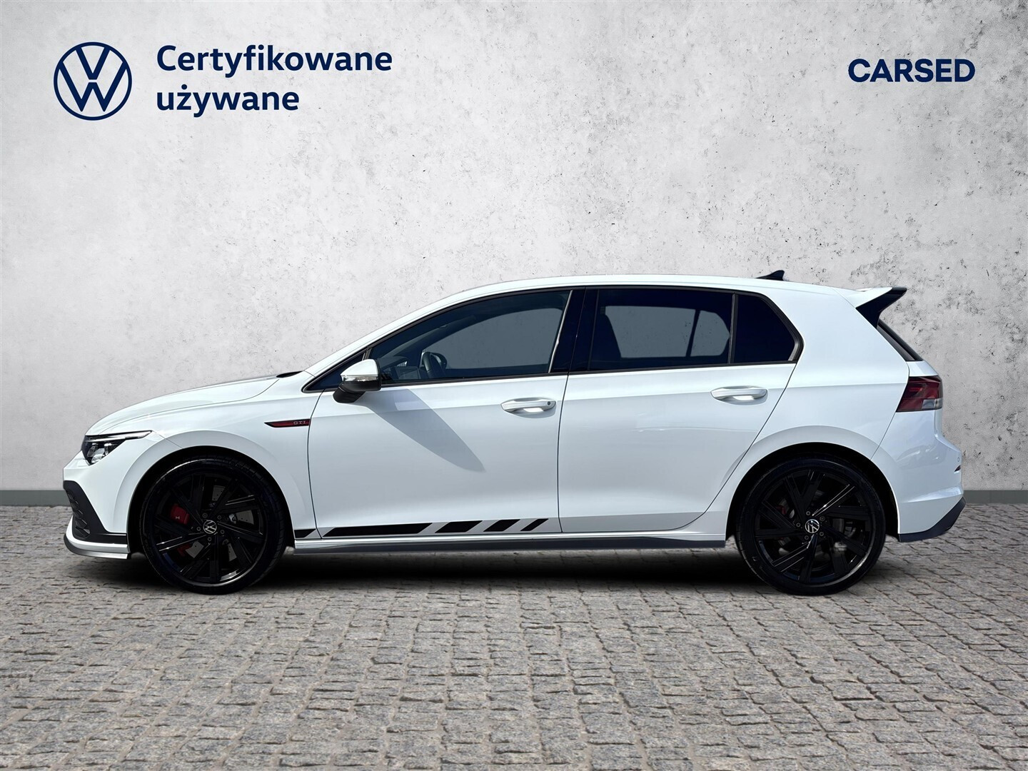 2.0TSI 300KM GTI Clubsport DSG l Ambient, ACC, LED, VAT23%