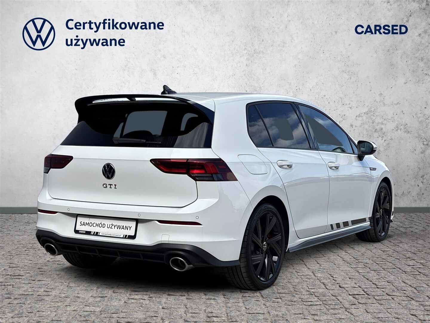 2.0TSI 300KM GTI Clubsport DSG l Ambient, ACC, LED, VAT23%