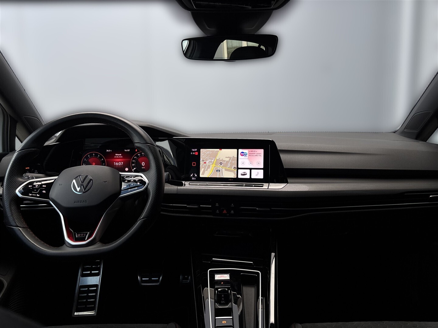 2.0TSI 300KM GTI Clubsport DSG l Ambient, ACC, LED, VAT23%