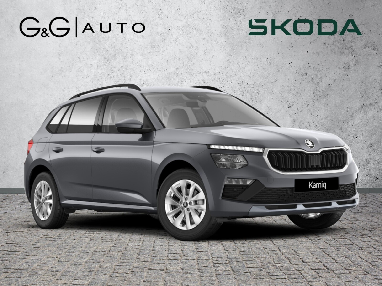 Skoda Kamiq
