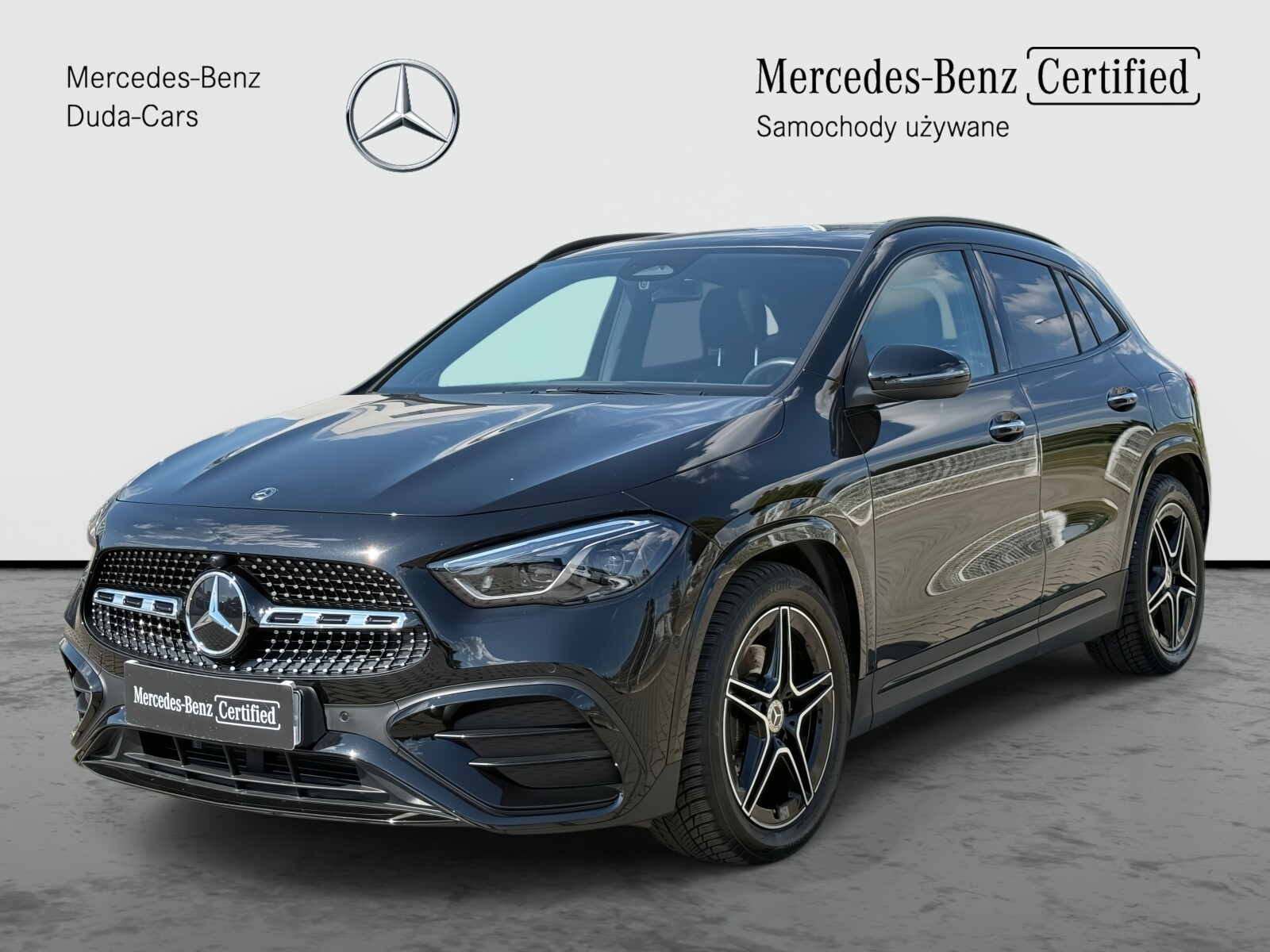Mercedes-Benz GLA 220