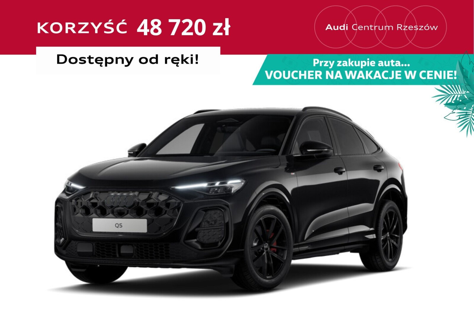 Audi Q5 Sportback