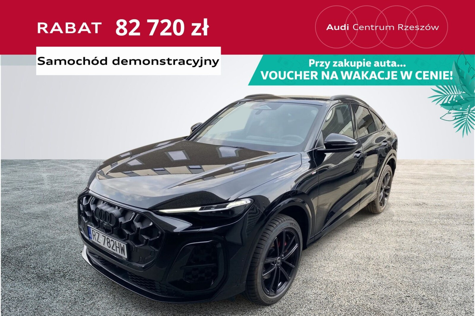 Audi Q5 Sportback