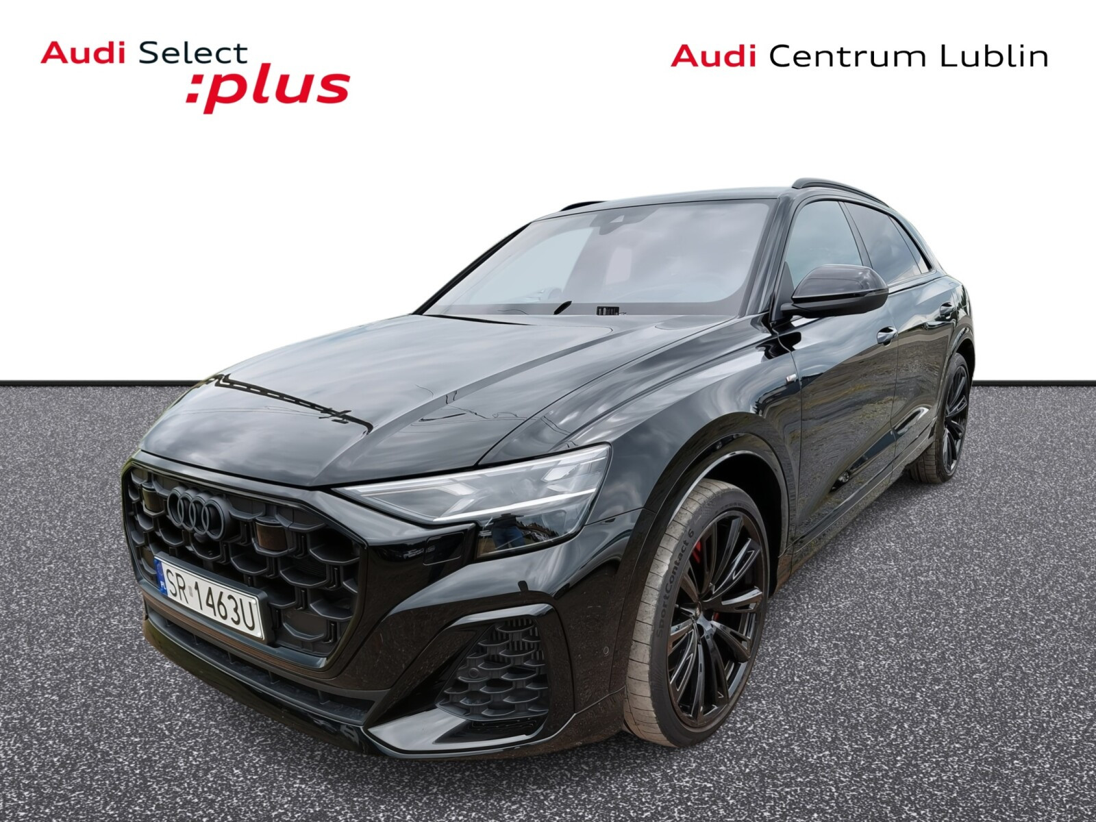 Audi Q8 TFSI e