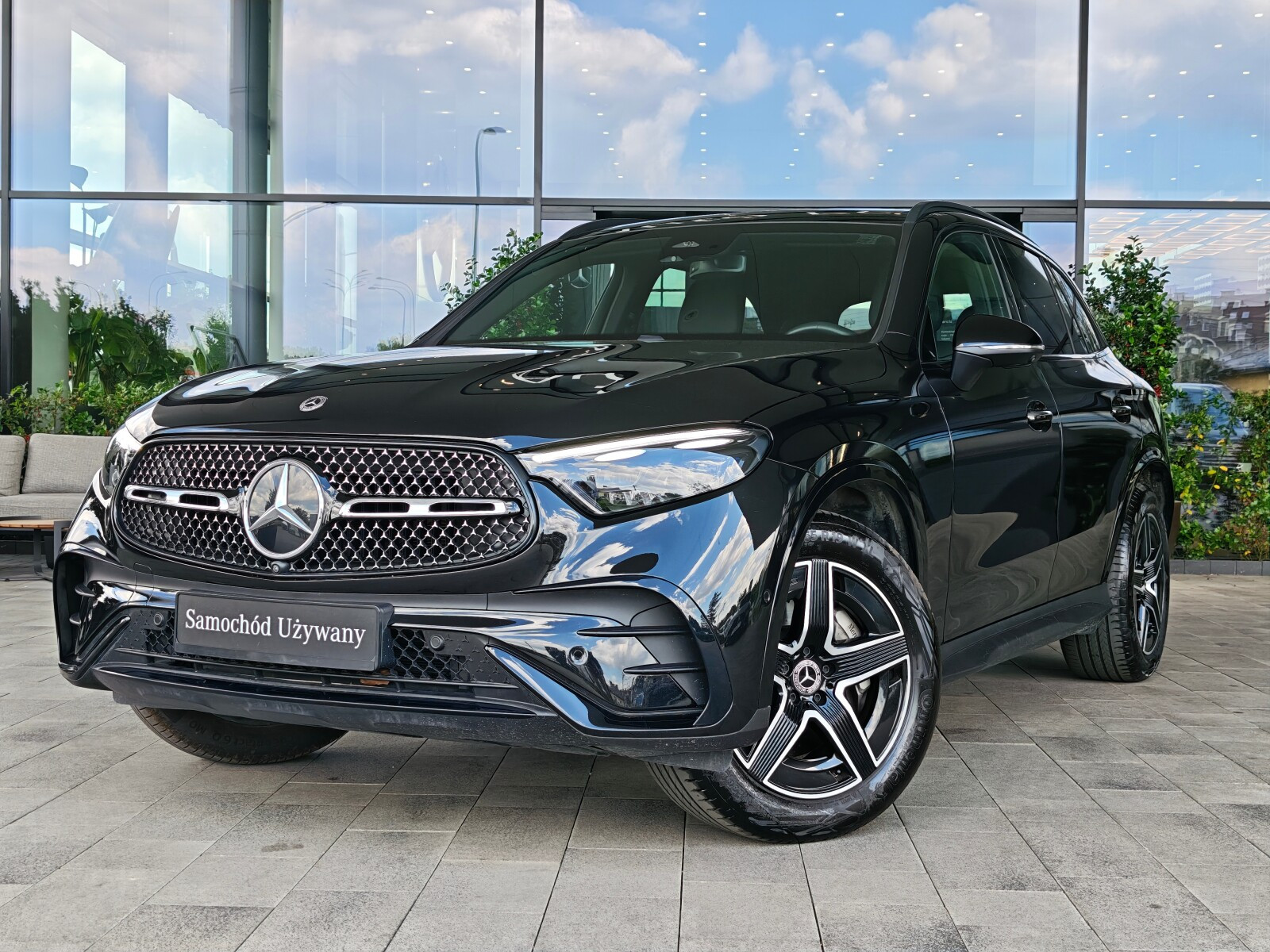 Mercedes-Benz GLC 220