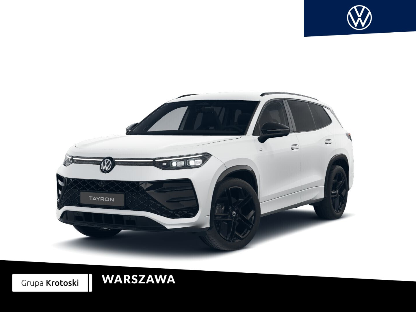 Volkswagen Tayron