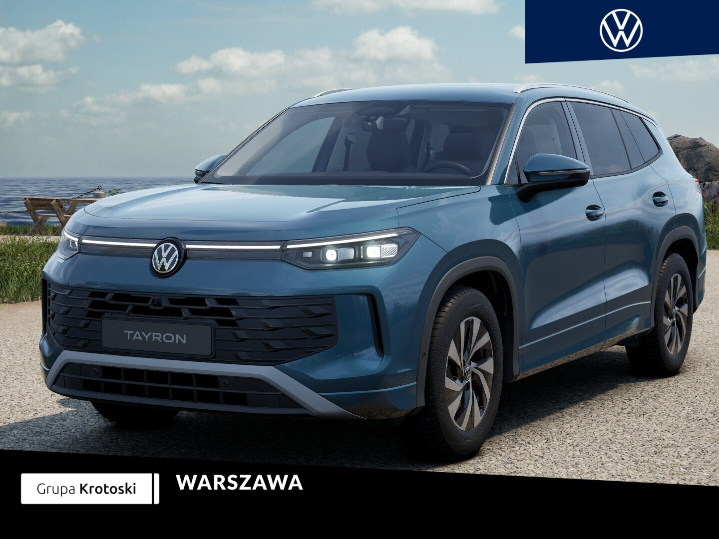 Volkswagen Tayron