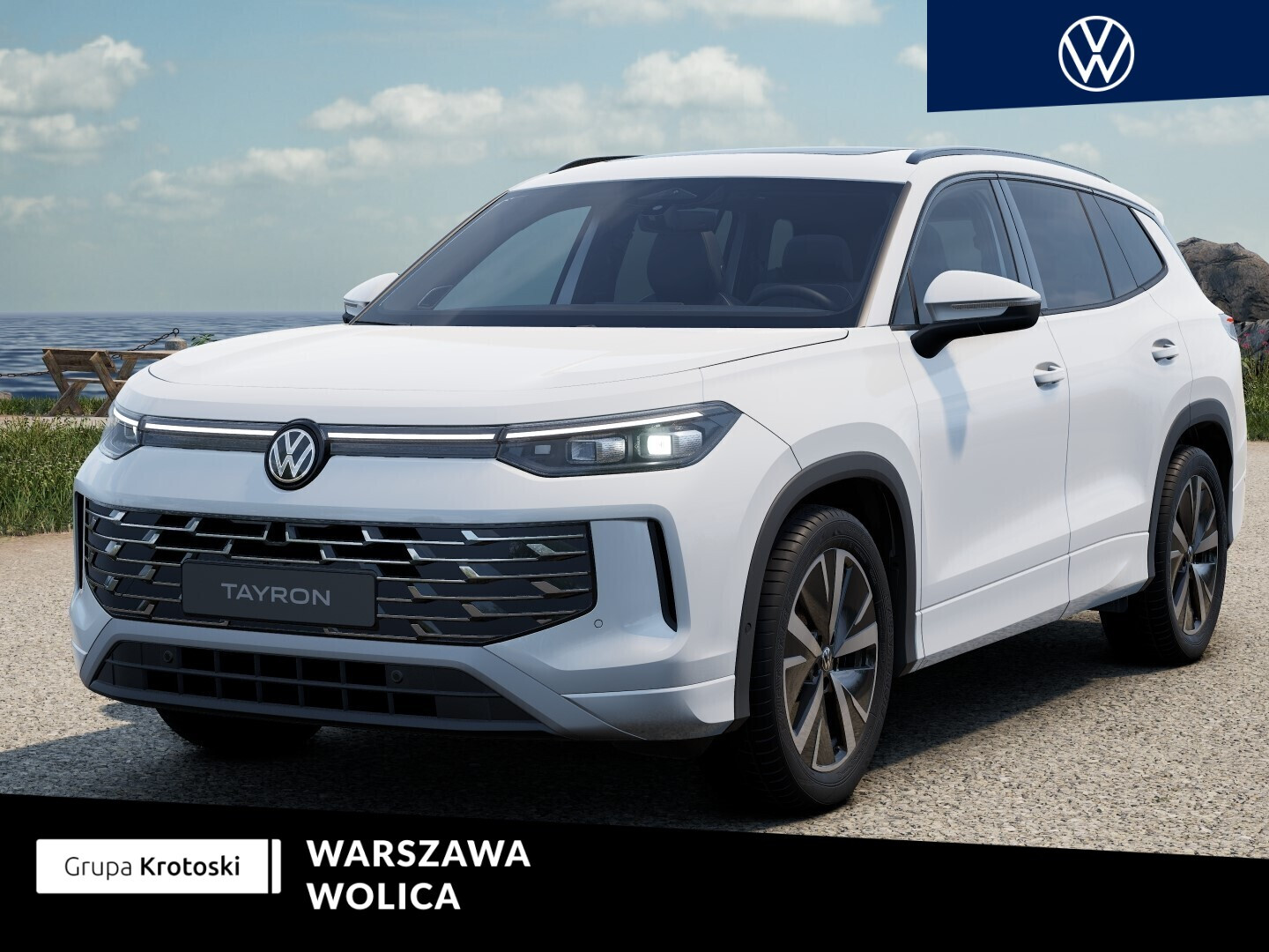 Volkswagen Tayron
