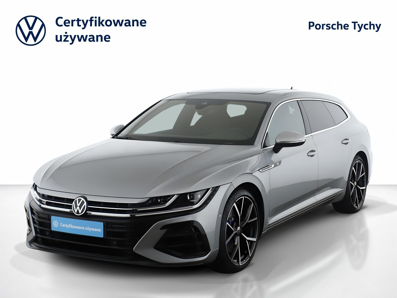Volkswagen Arteon Shooting Brake