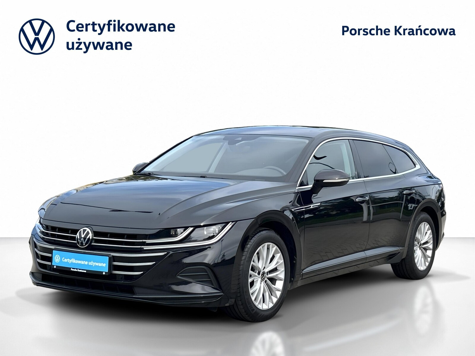 Volkswagen Arteon Shooting Brake