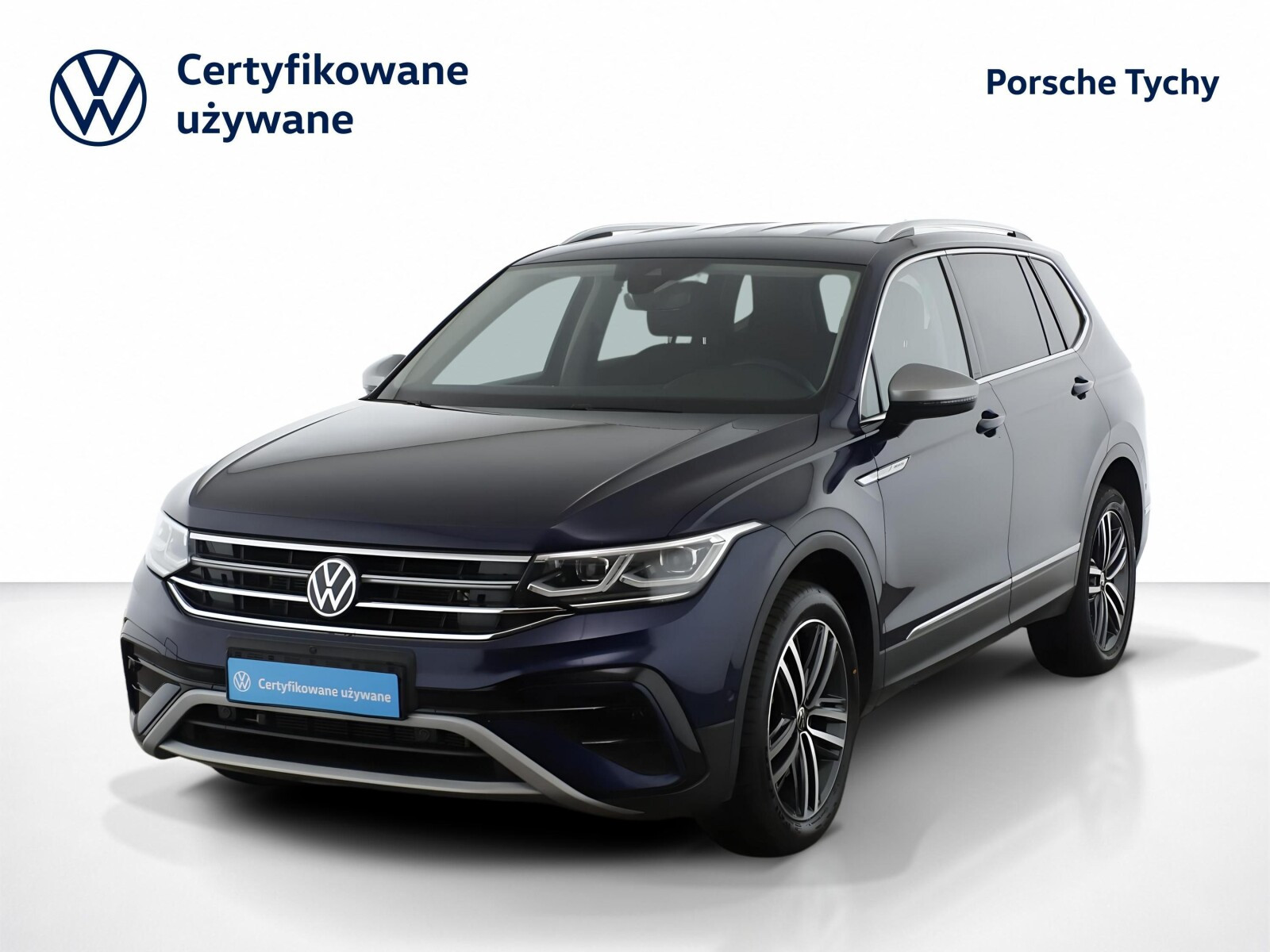 Volkswagen Tiguan Allspace