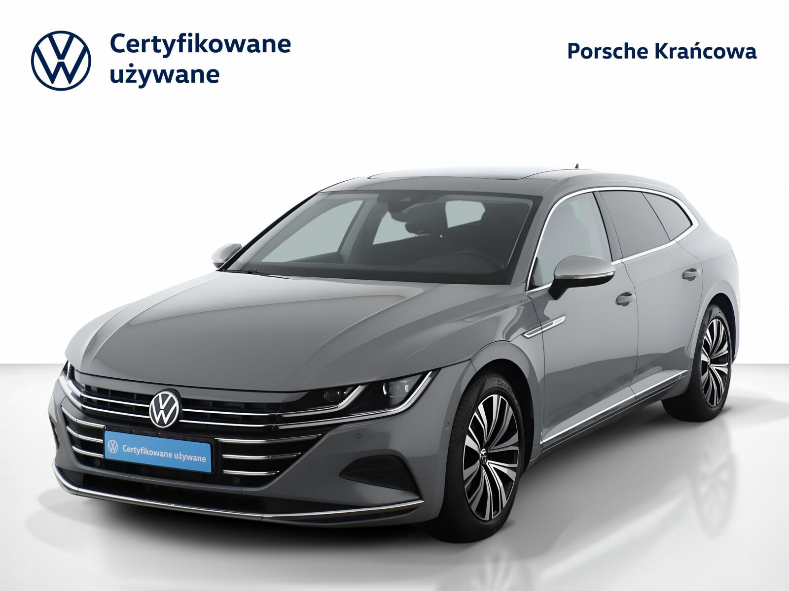 Volkswagen Arteon Shooting Brake