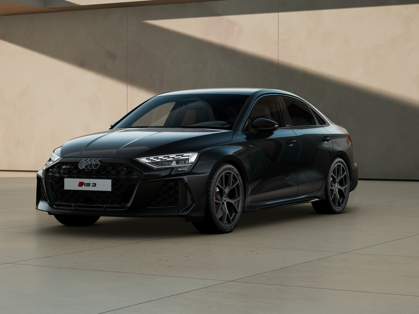 Audi RS 3 Limousine
