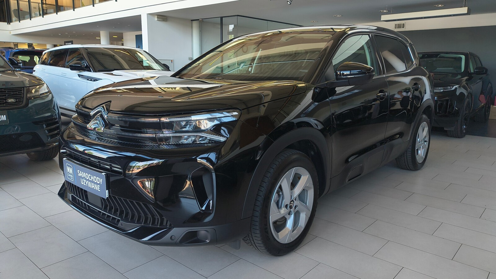 Citroen C5 Aircross