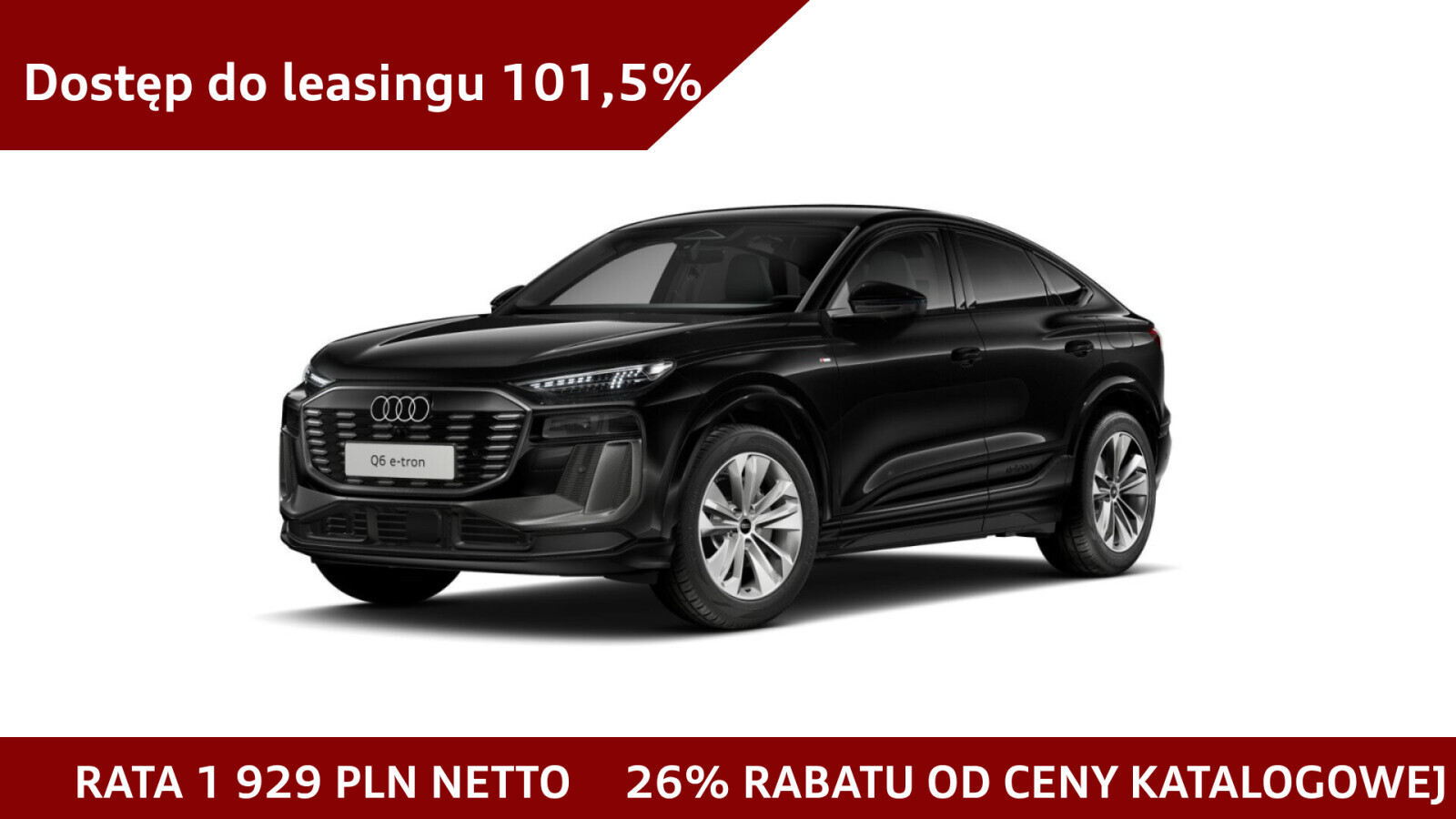 Audi Q6 e-tron