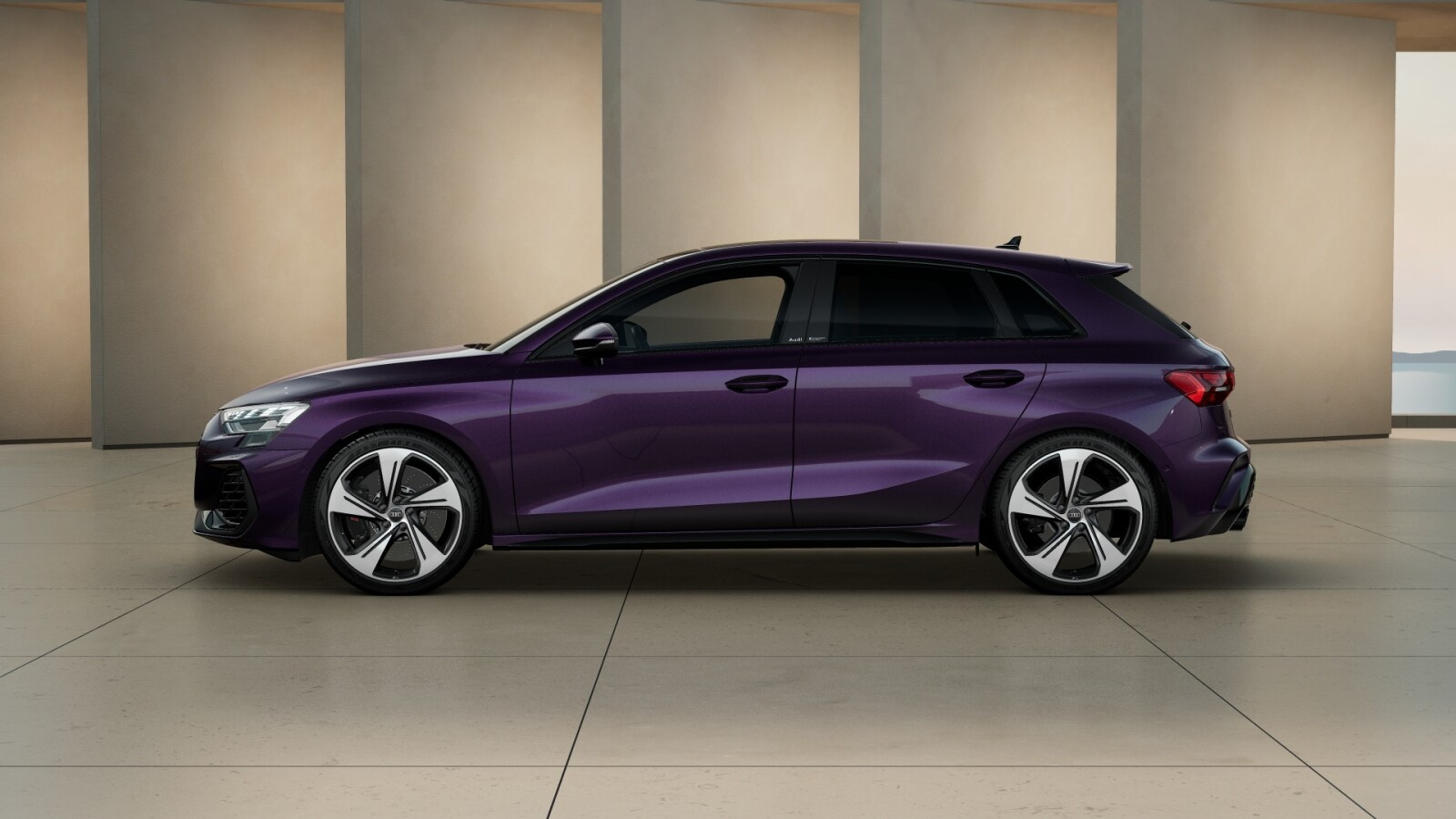TFSI 245 kW S tronic * Lakier Exclusive * Pakiet Technology *