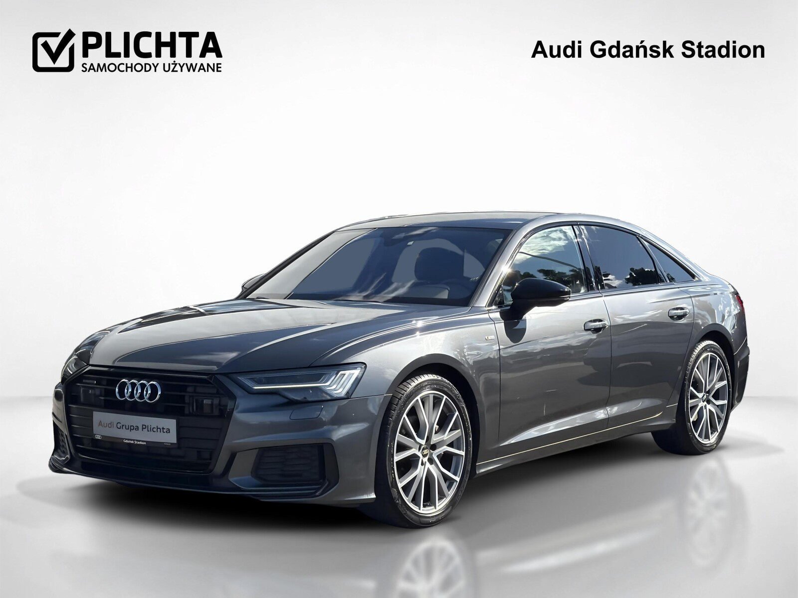 Audi A6 Limousine