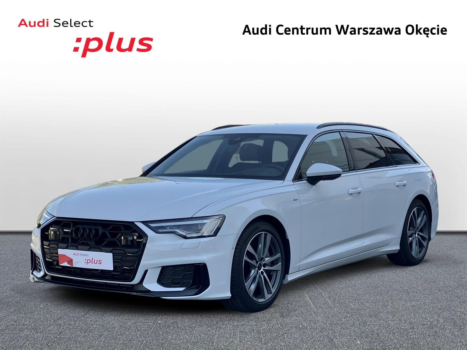 Audi A6 Avant