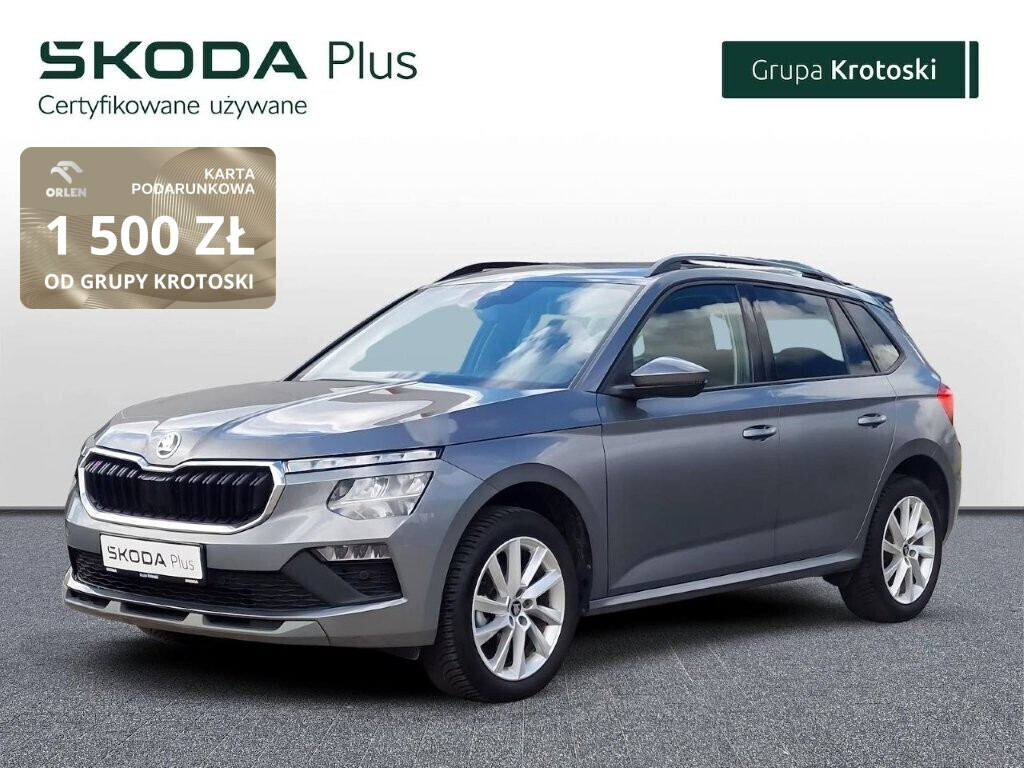 Skoda Kamiq