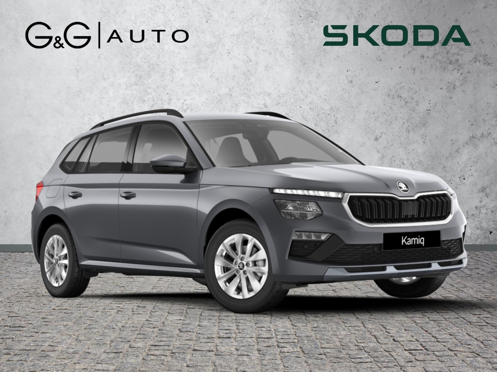 Skoda Kamiq