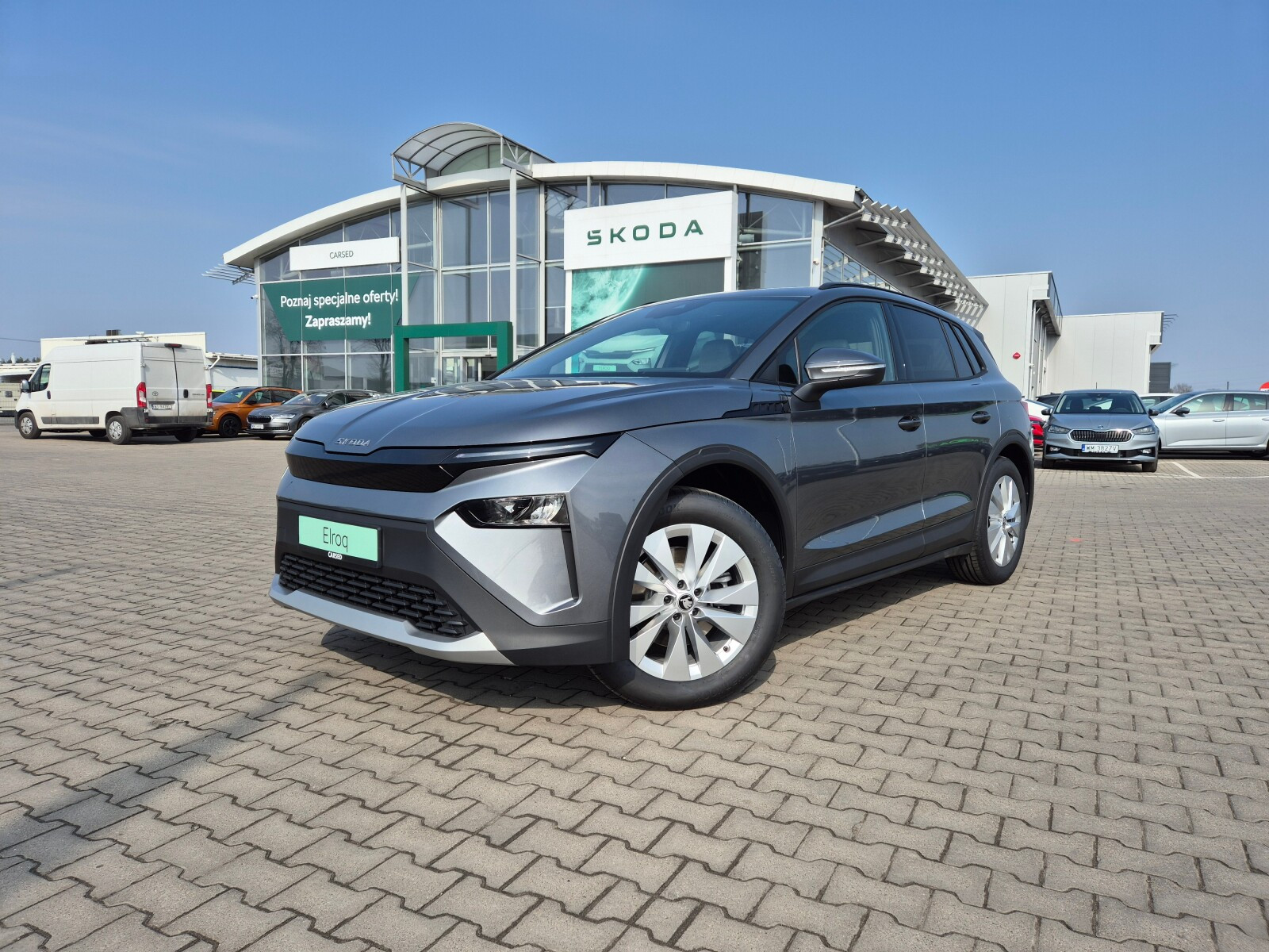 Skoda Elroq