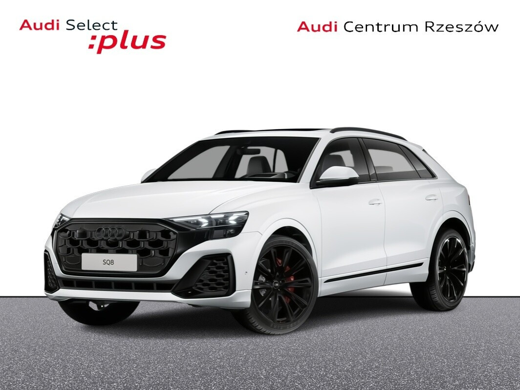 Audi SQ8