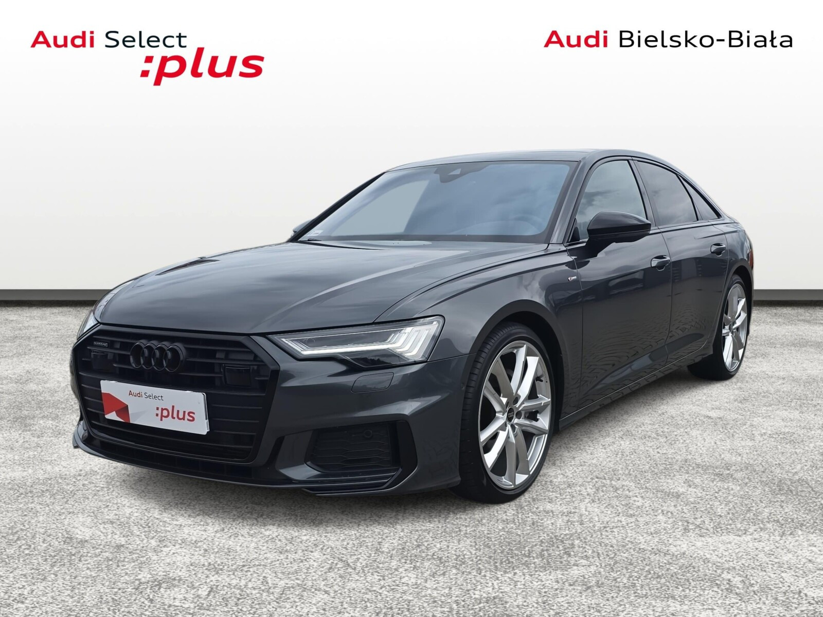 Audi A6 Limousine