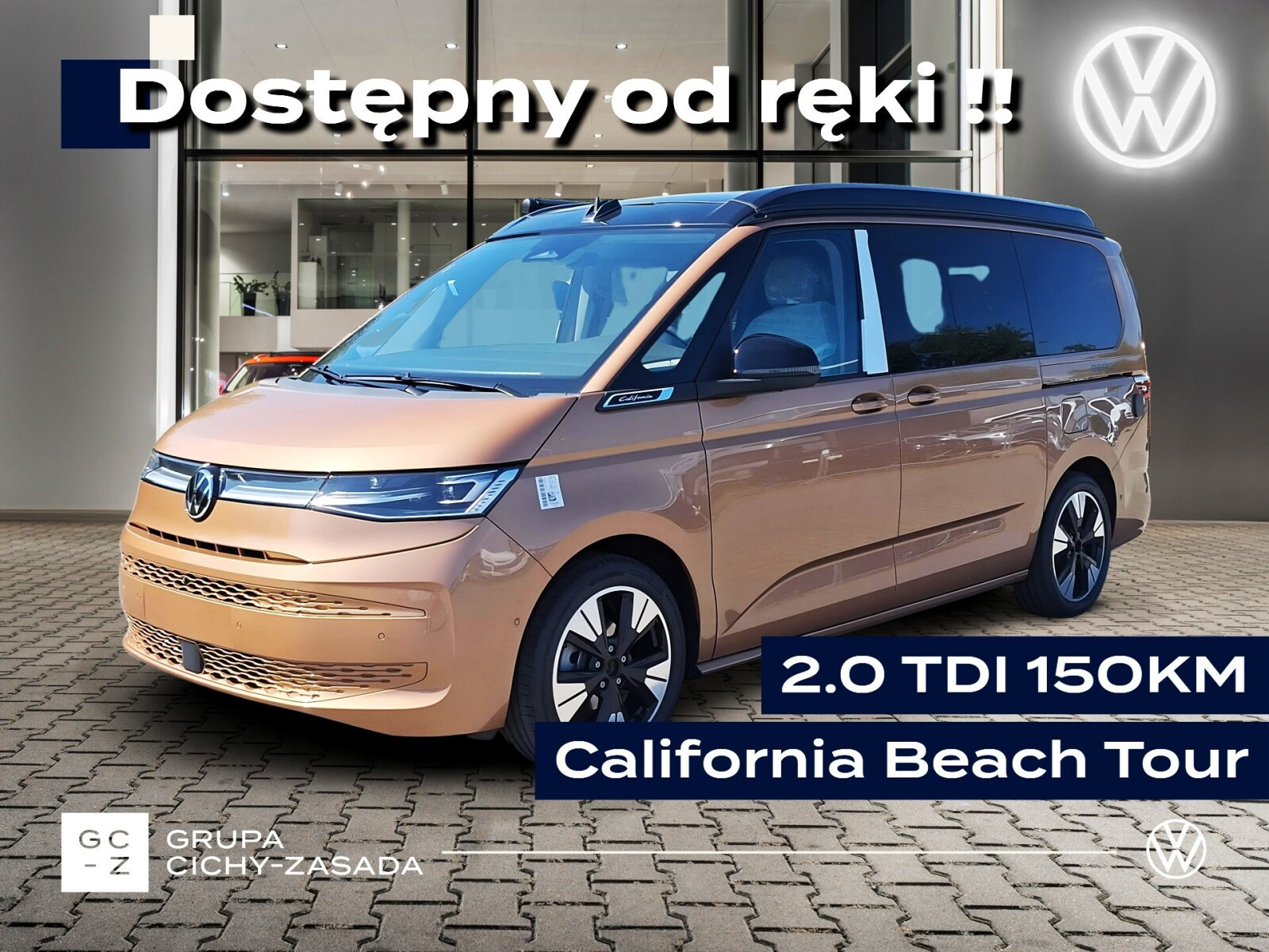 Volkswagen California