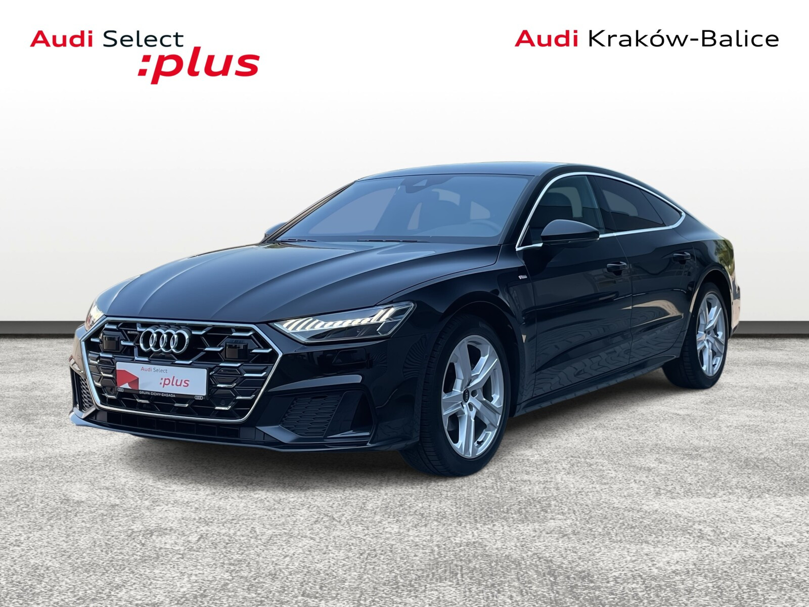 Audi A7 Sportback