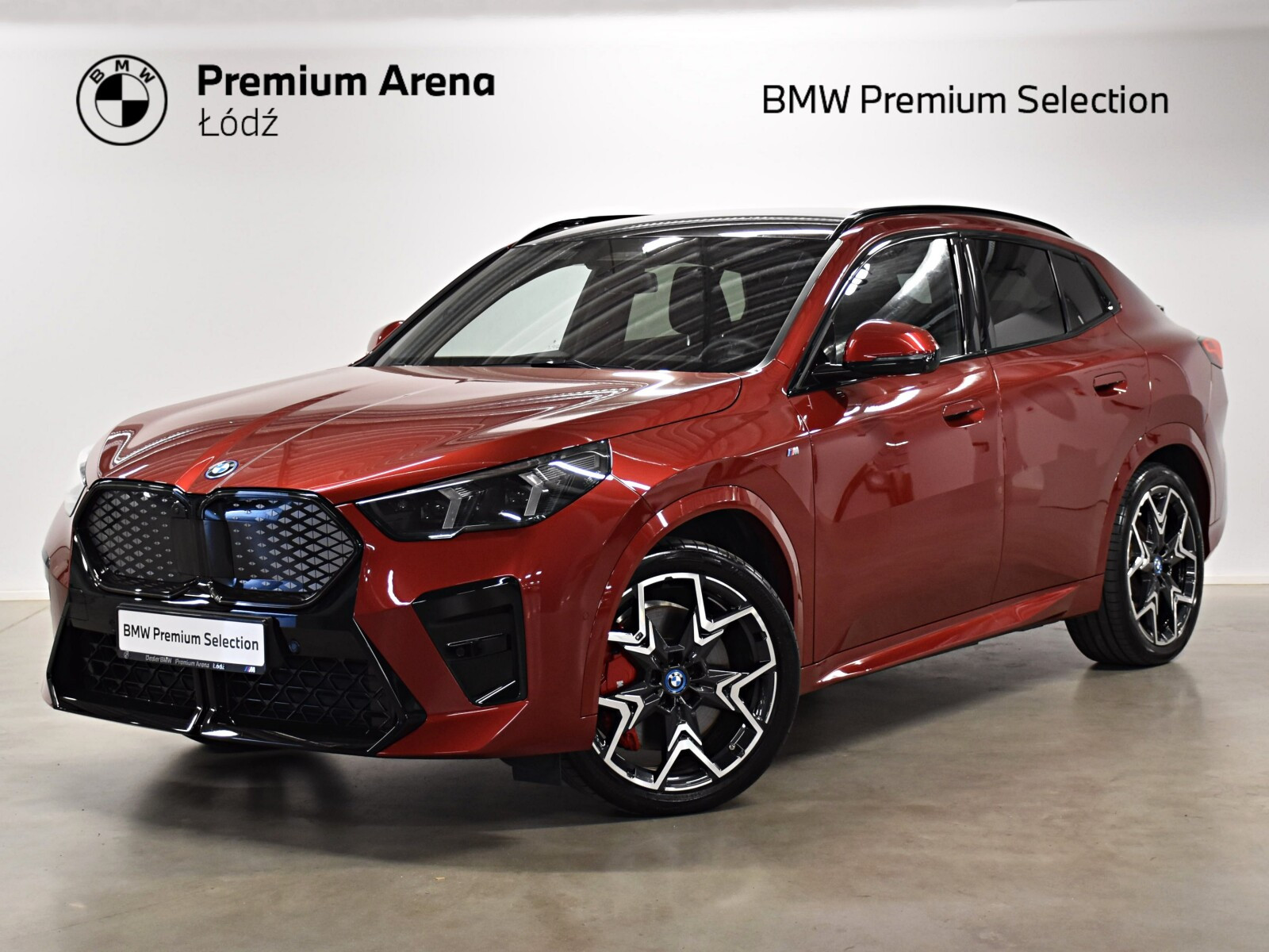 BMW iX2