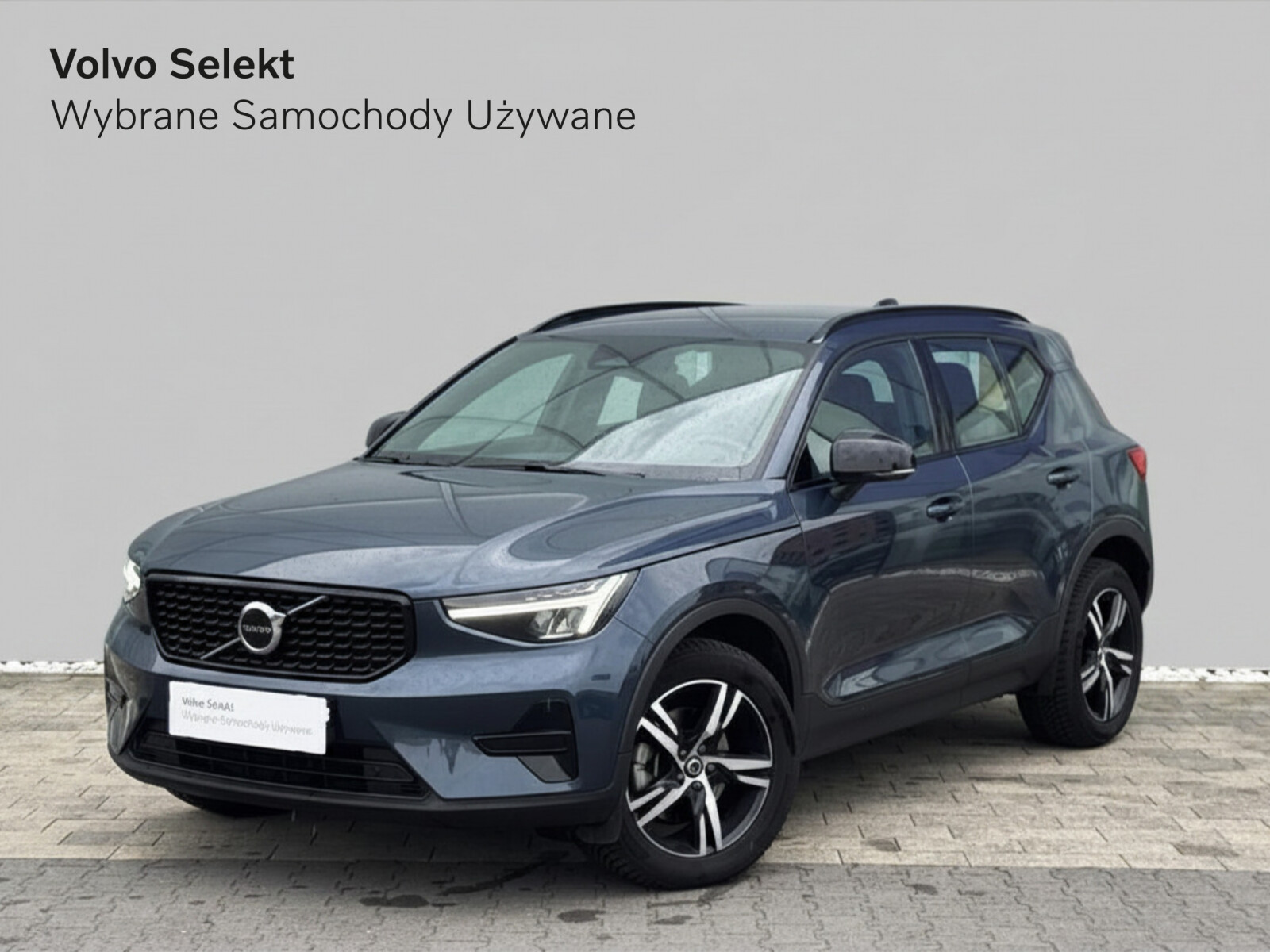 Volvo XC 40