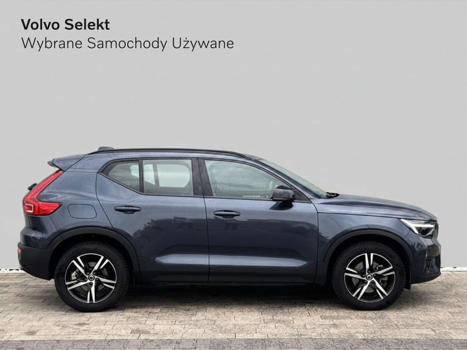 XC40 B3 Benzyna Plus Dark | Harman | Driver Assist | Salon PL | FV23%