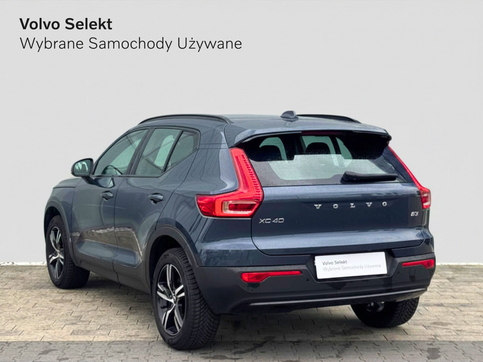 XC40 B3 Benzyna Plus Dark | Harman | Driver Assist | Salon PL | FV23%
