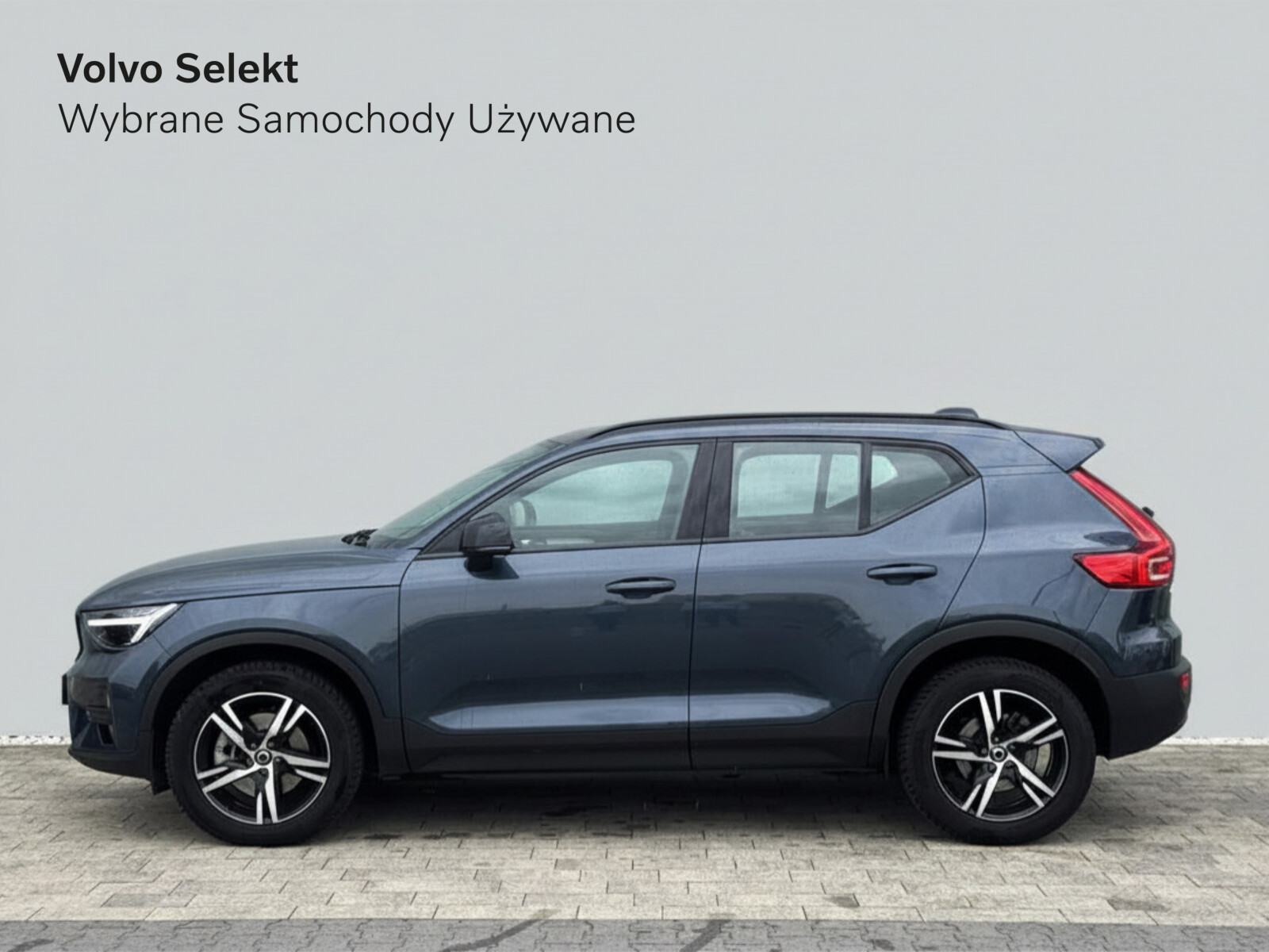 XC40 B3 Benzyna Plus Dark | Harman | Driver Assist | Salon PL | FV23%