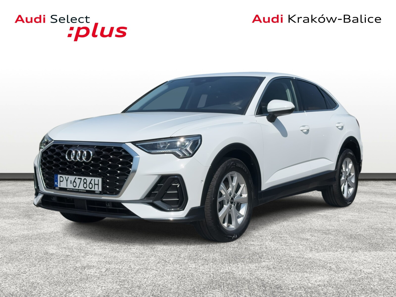 Audi Q3 Sportback