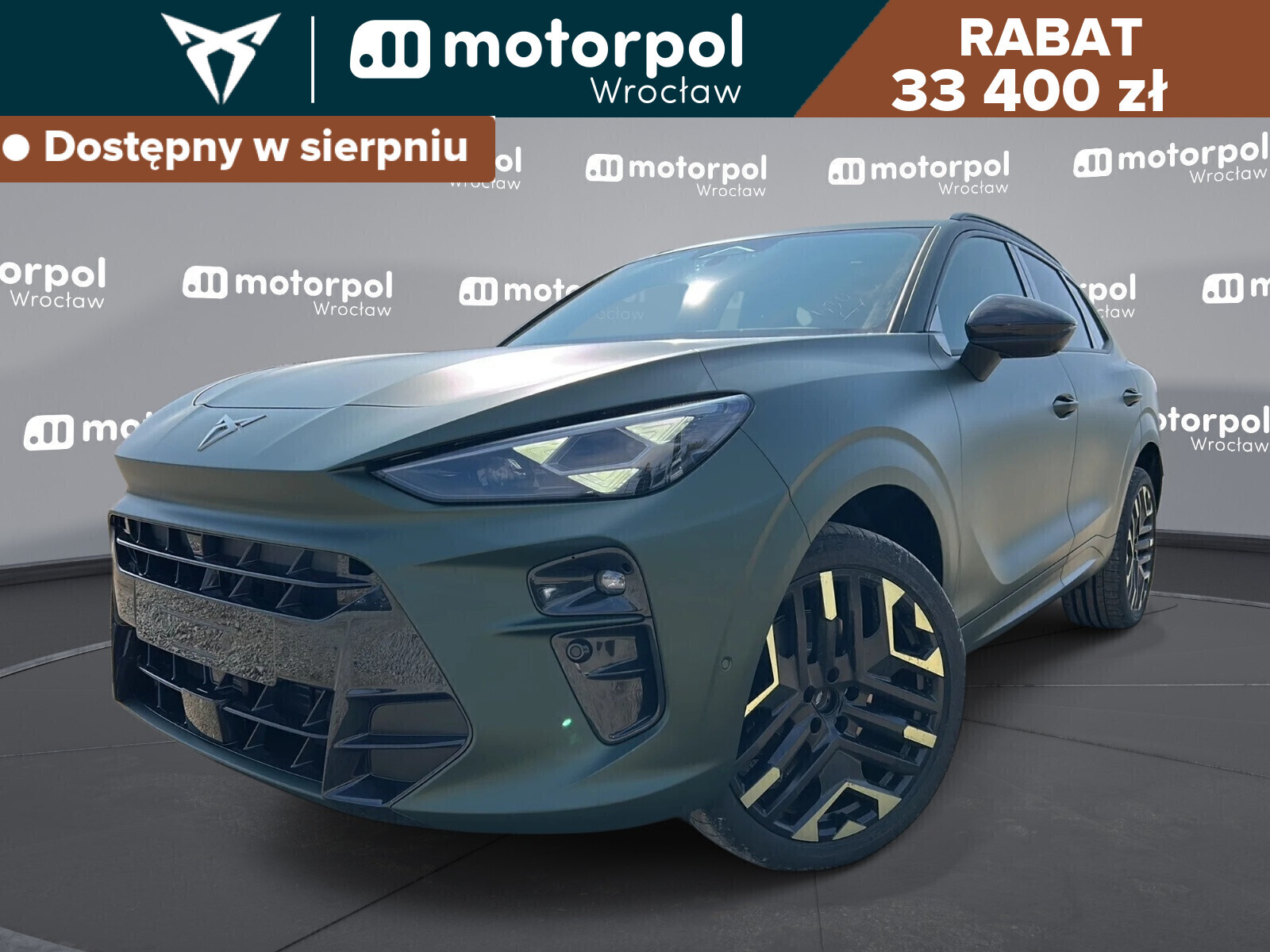 Cupra Terramar