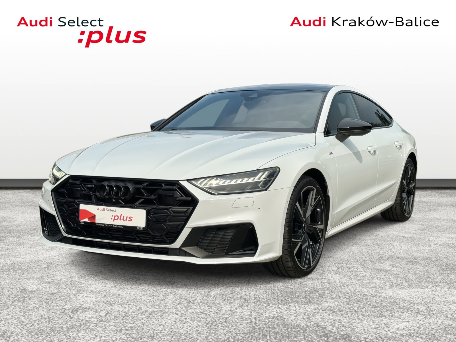 Audi A7 Sportback