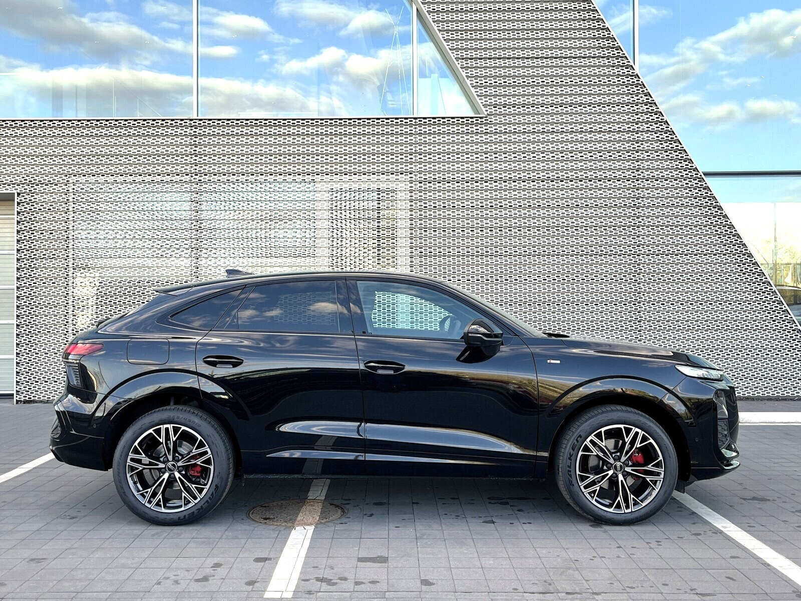Audi Q3 Sportback