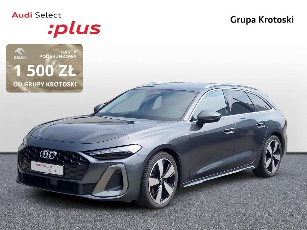 Audi A5 Avant