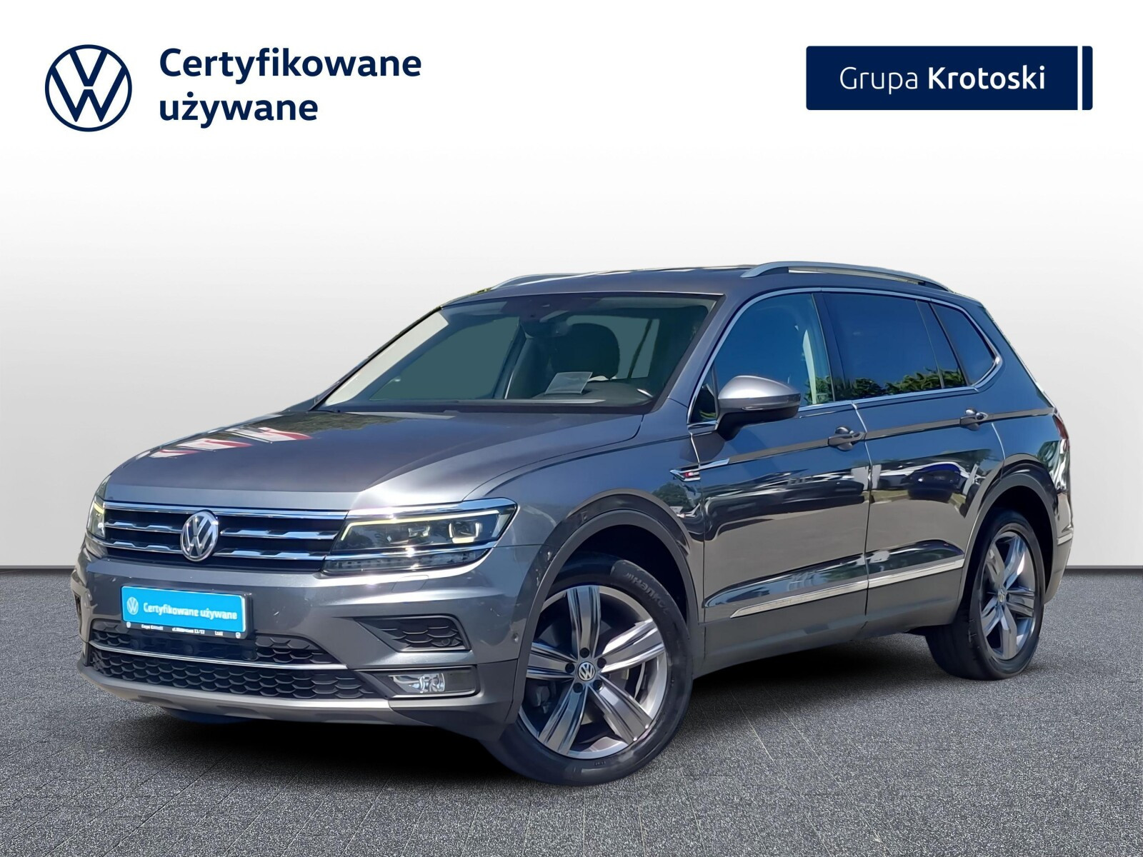 Volkswagen Tiguan Allspace