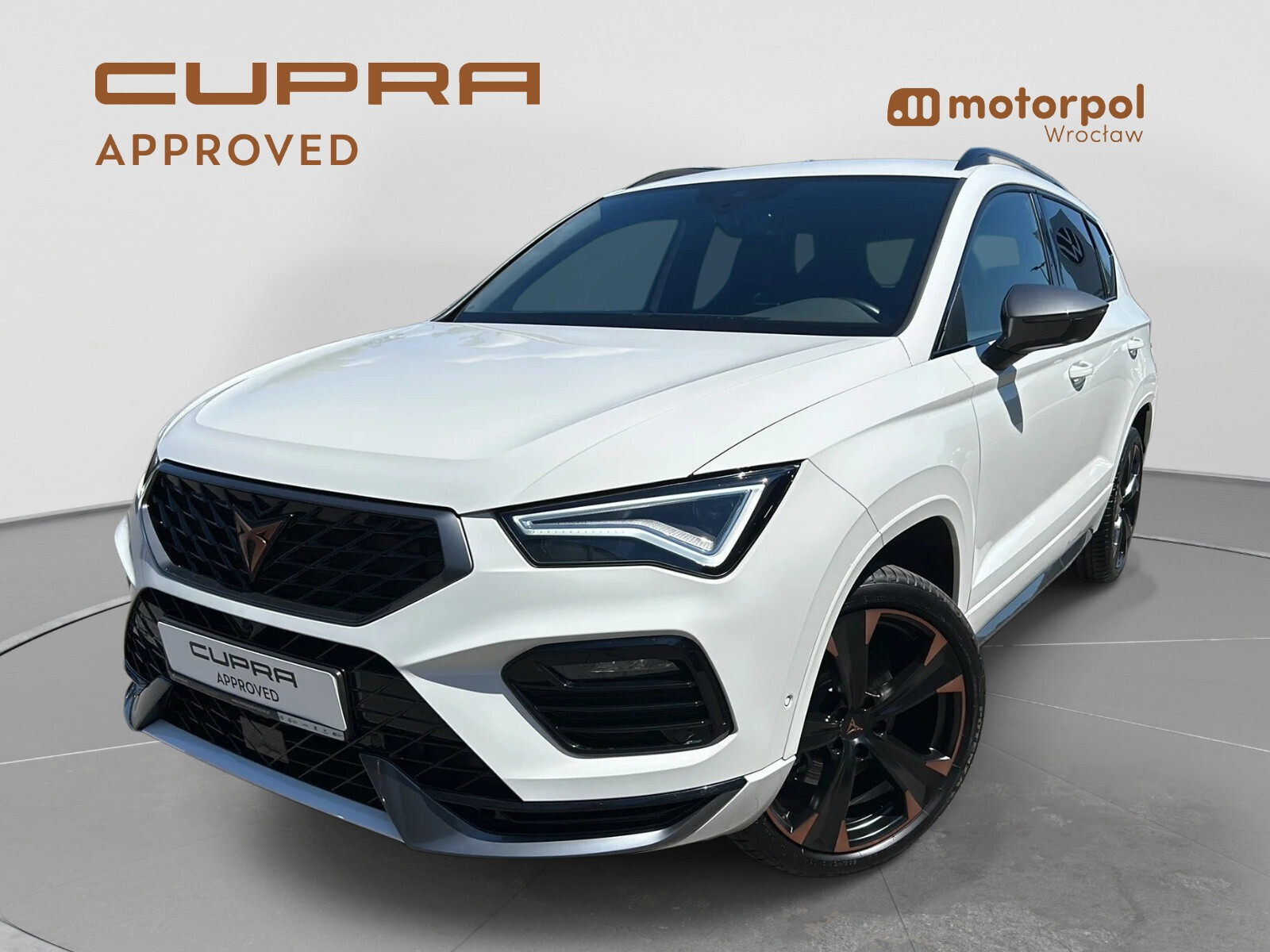 Cupra Ateca