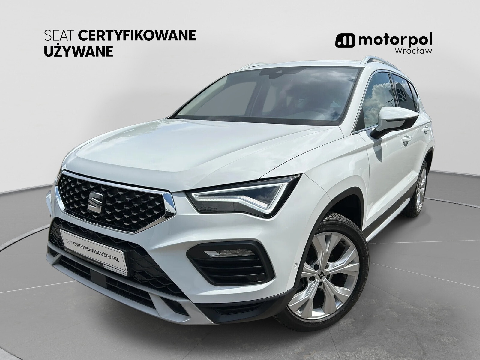 SEAT Ateca