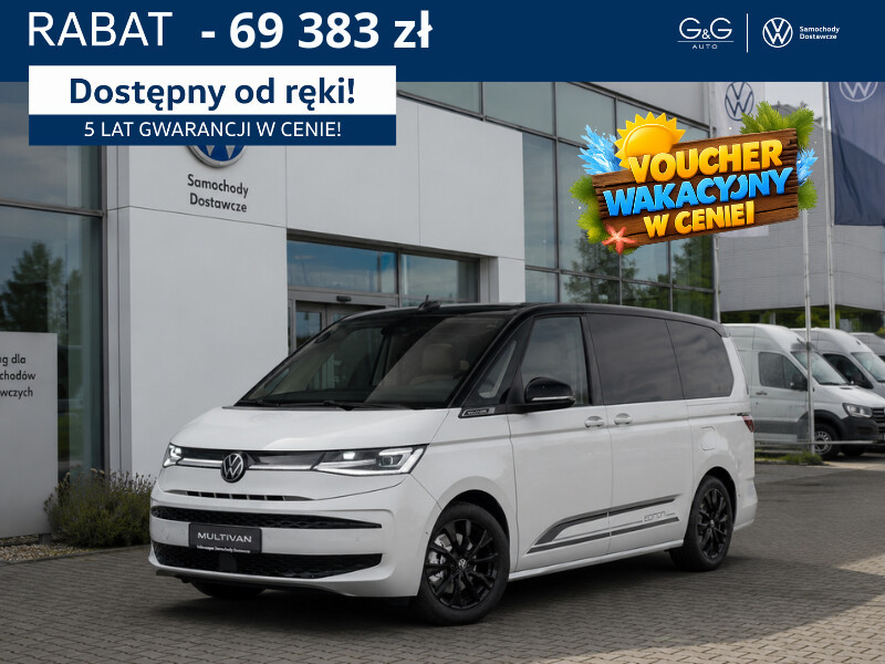 Volkswagen Multivan