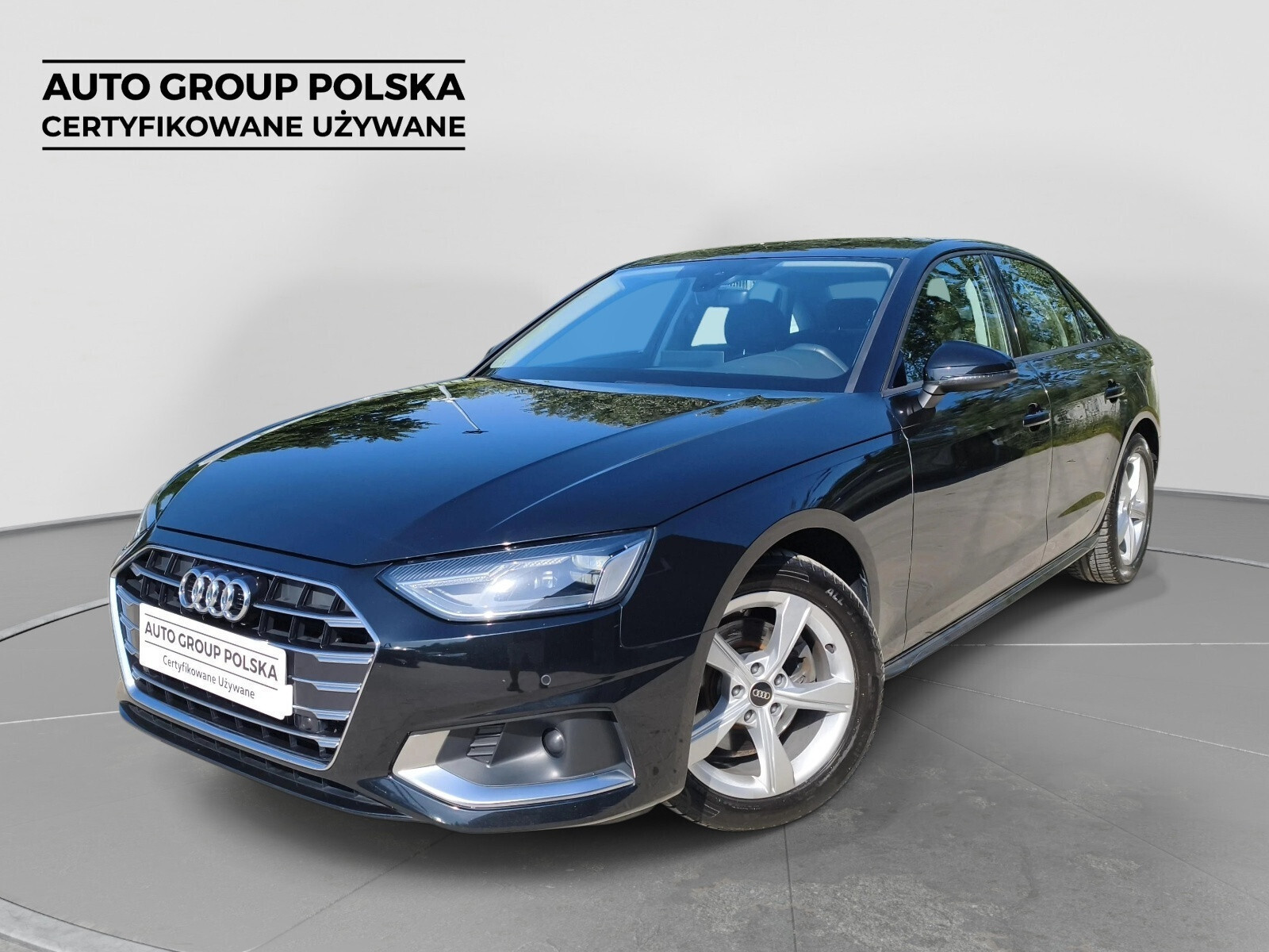 Audi A4 Limousine