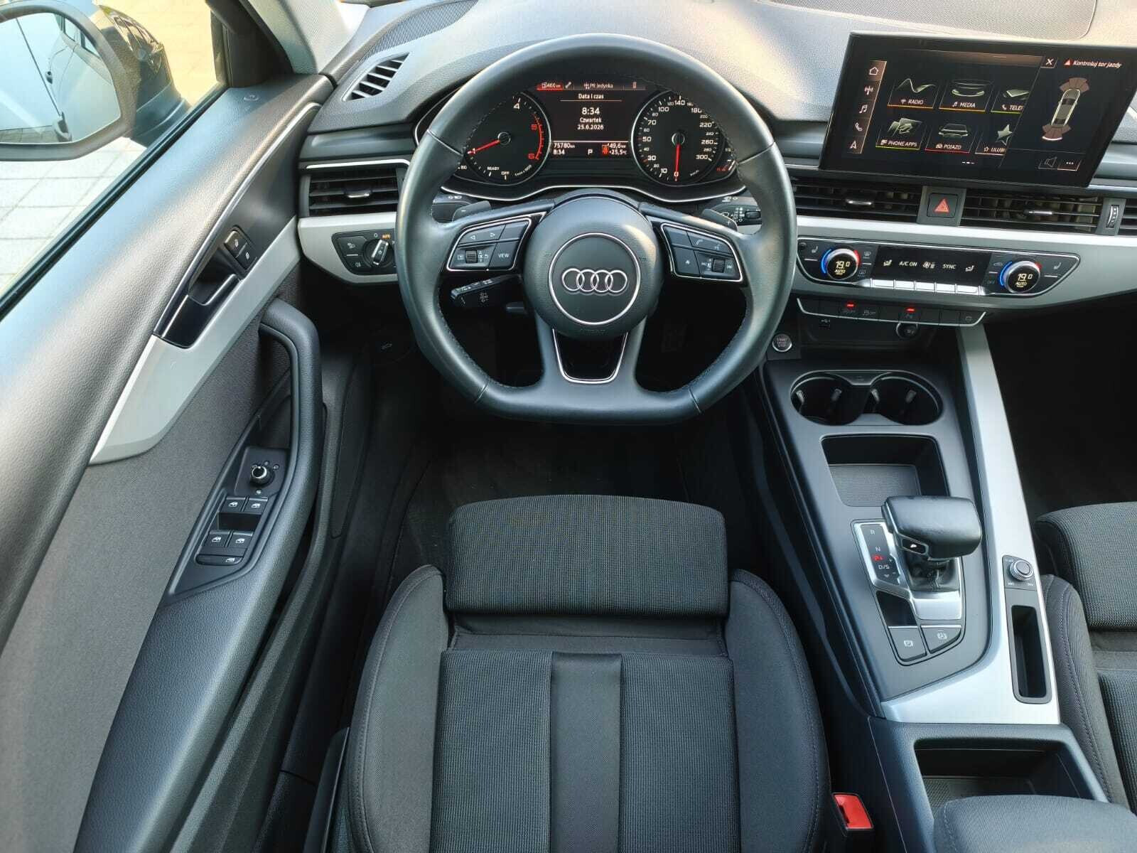 Advanced, Tempomat, Podgrzewane fotele, CarPlay, Salon Polska
