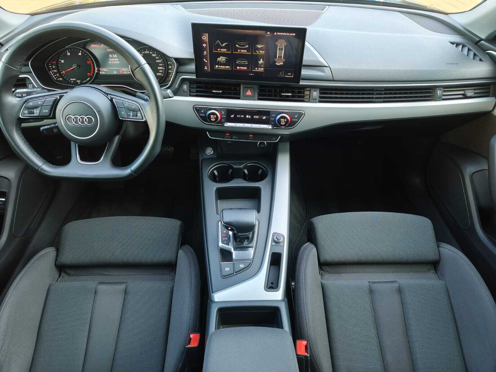 Advanced, Tempomat, Podgrzewane fotele, CarPlay, Salon Polska