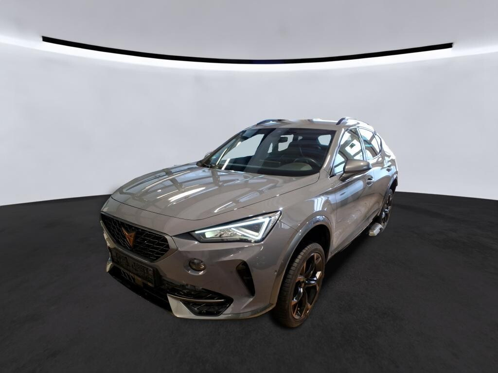 VZ 2.0 TSI / 310 KM 4x4 DSG LED Navi System FV23% 4x4